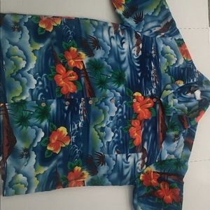 Hawaiian shirt